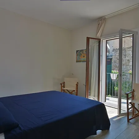 Bed & Breakfast Da Carlo Scillato (Sicily)